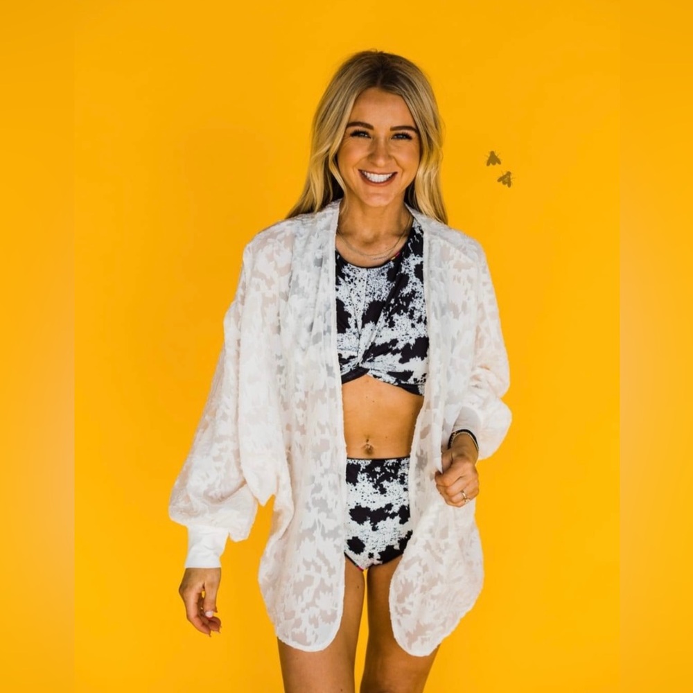 One Size Brand New Cardigan